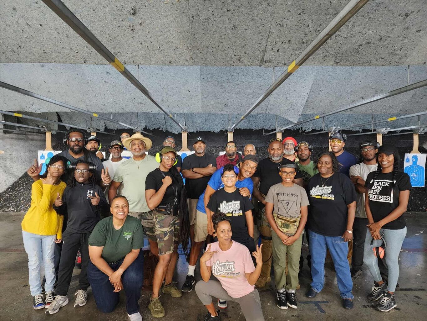 Houston Arms Gun Club