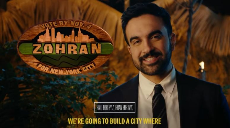 How the strategist behind Zohran Mamdani&rsquo;s &lsquo;Survivor&rsquo;-inspired ad is rethinking political campaigns