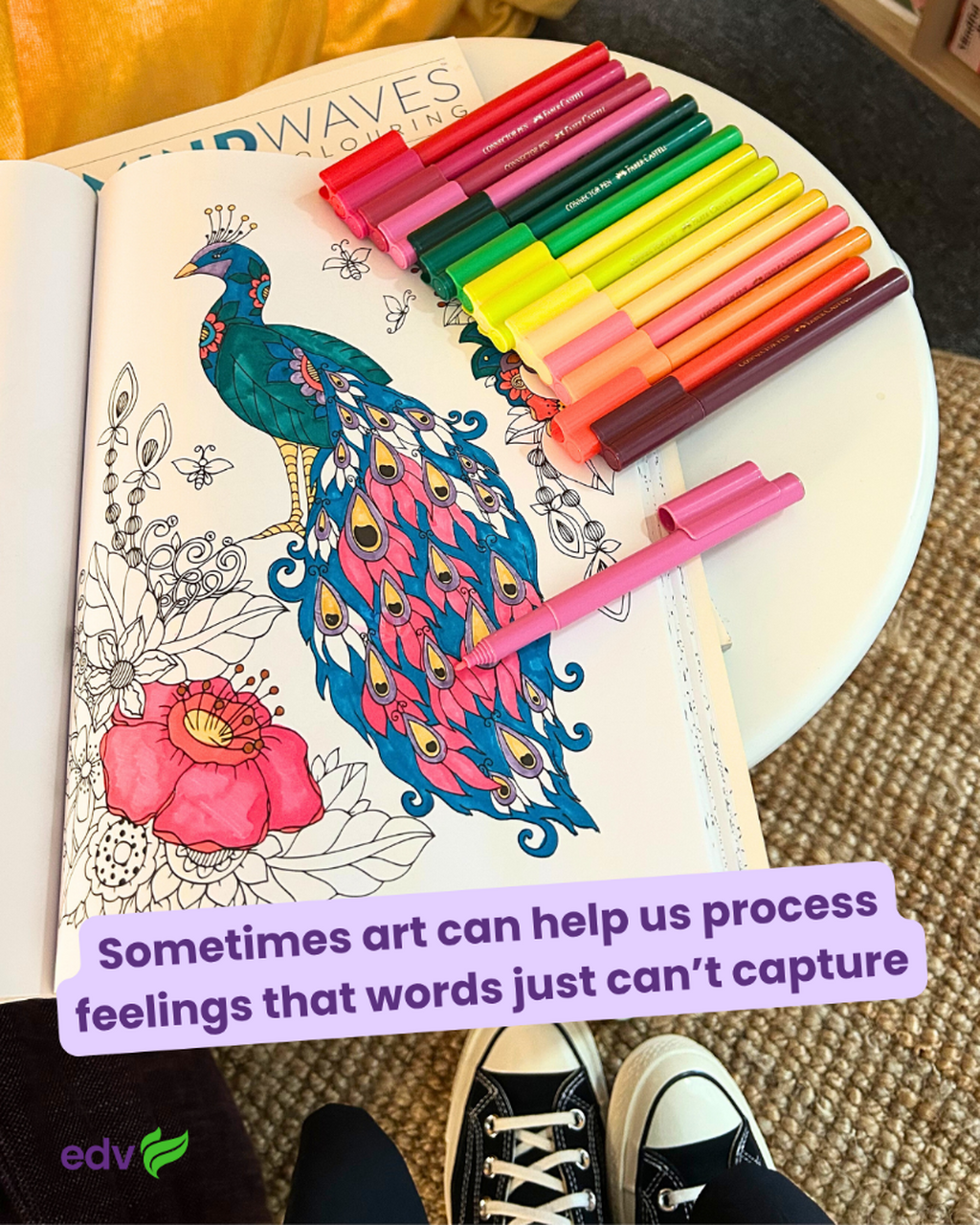 20251021 - art therapy