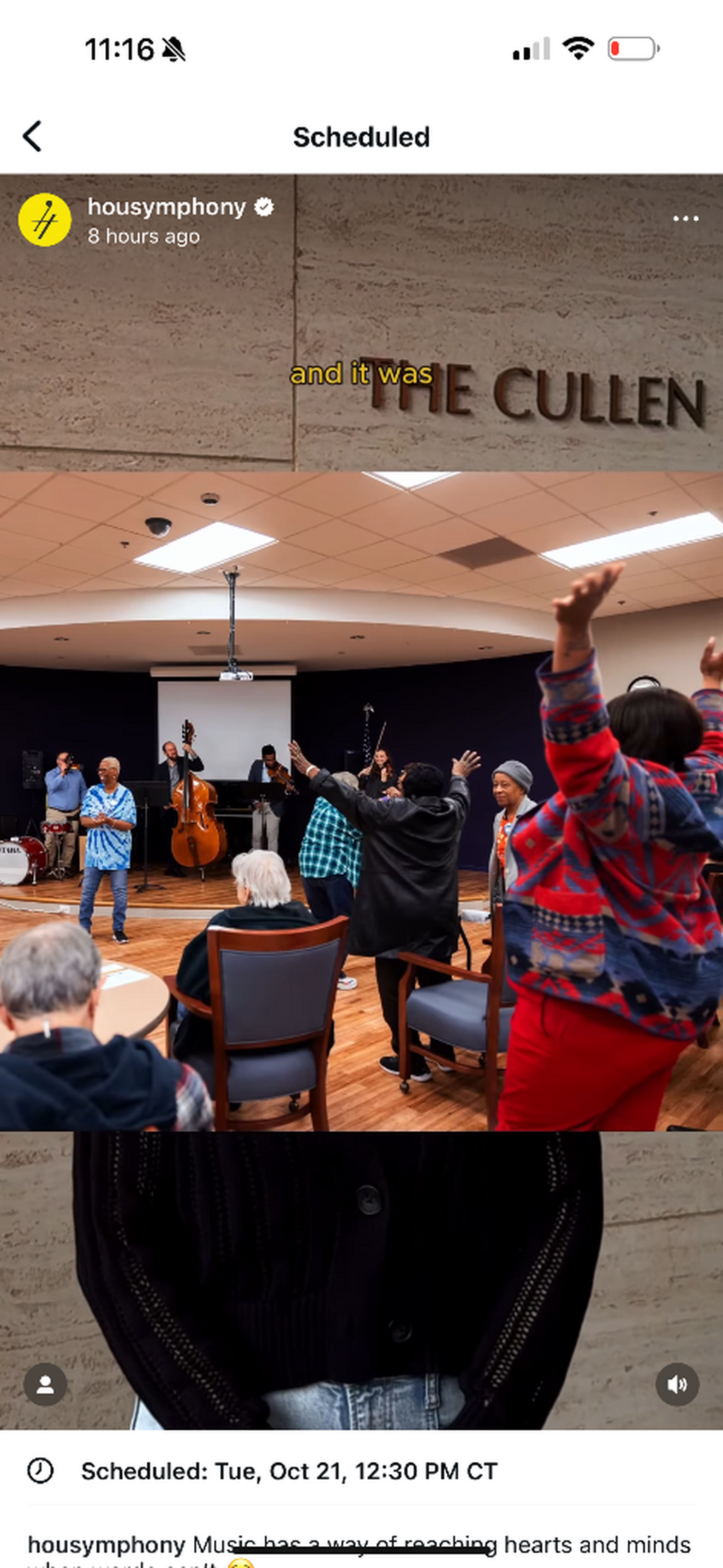 Education and Community Programs