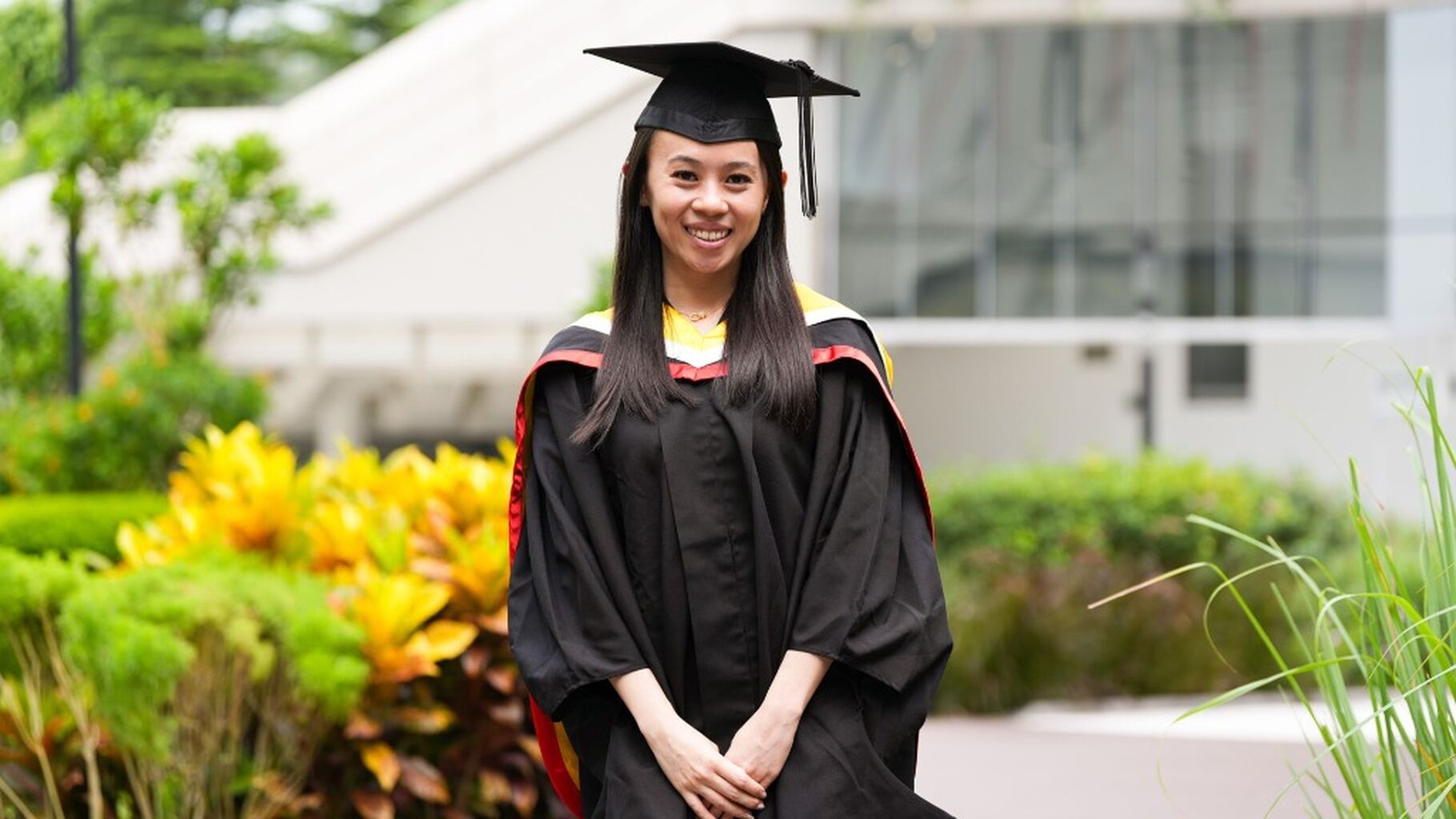 When one door closes, innovation opens | Mavis Leong
