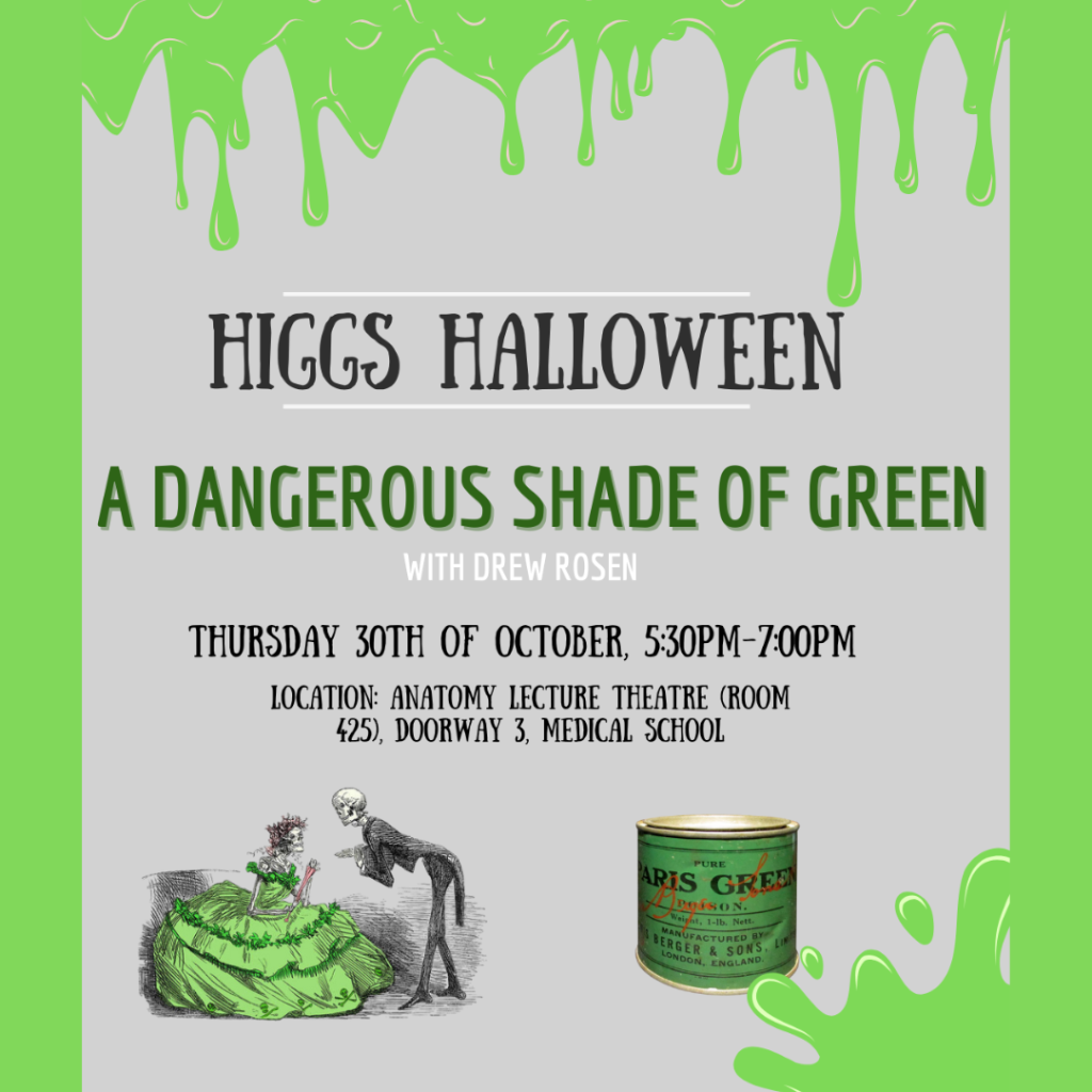 Higgs Halloween