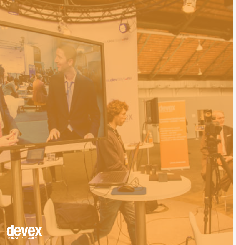 Devex Newswire