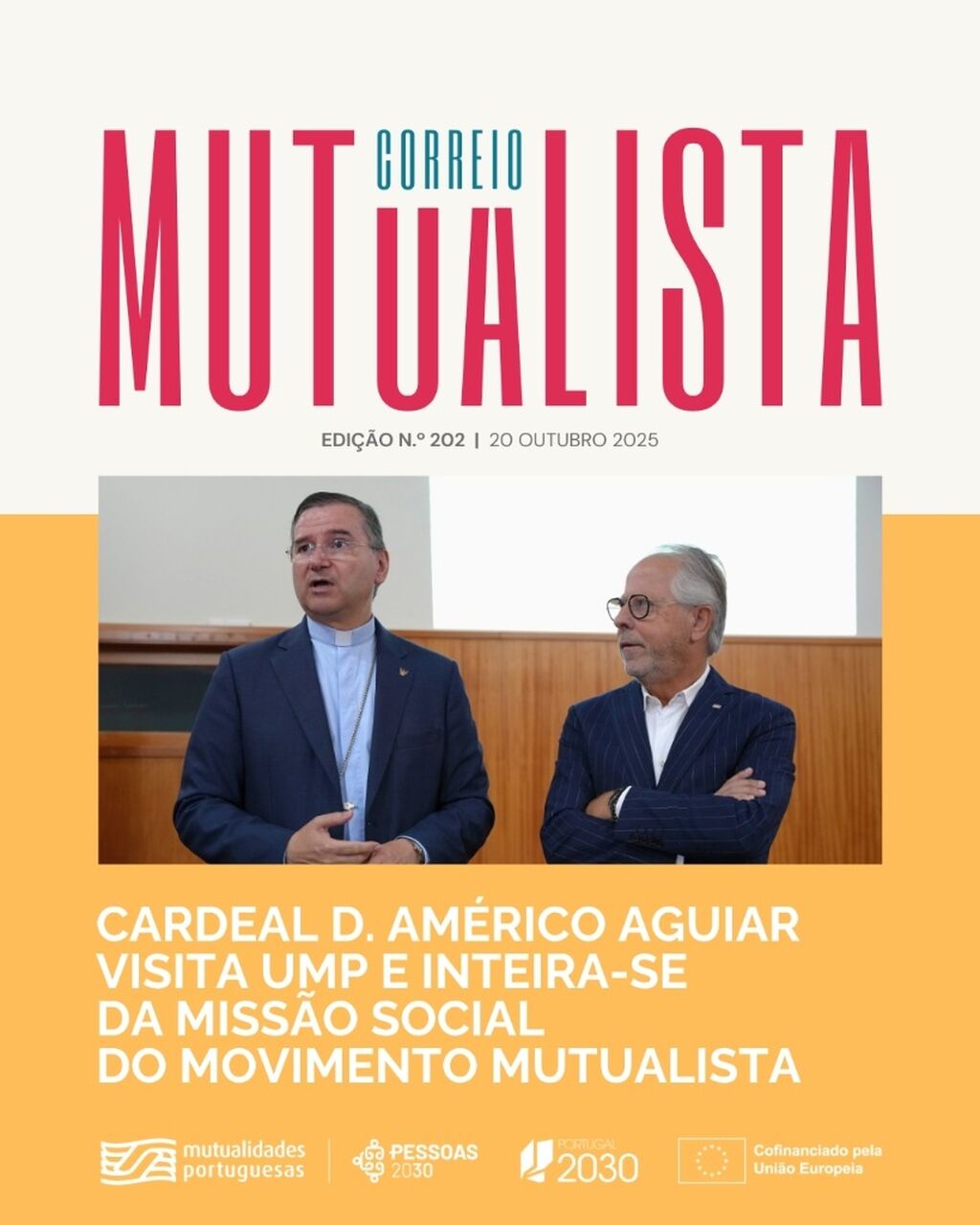 Correio Mutualista N.&ordm; 202