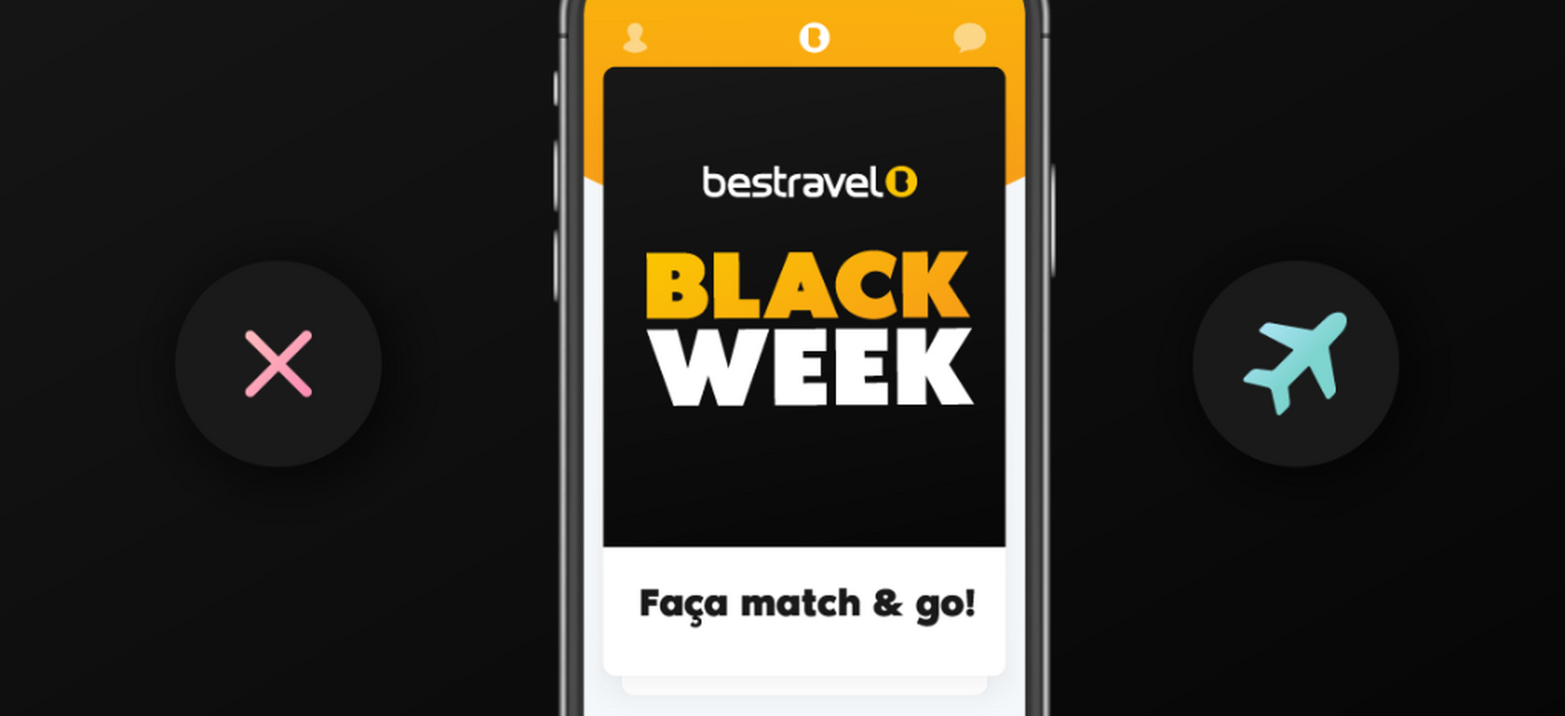 Pedidos Black Friday