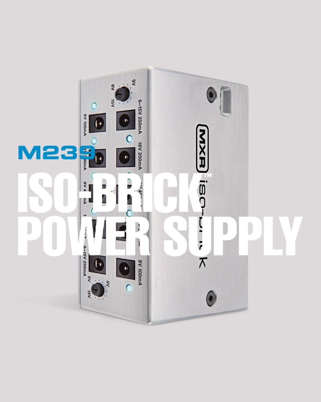 MXR ISO BRICK 