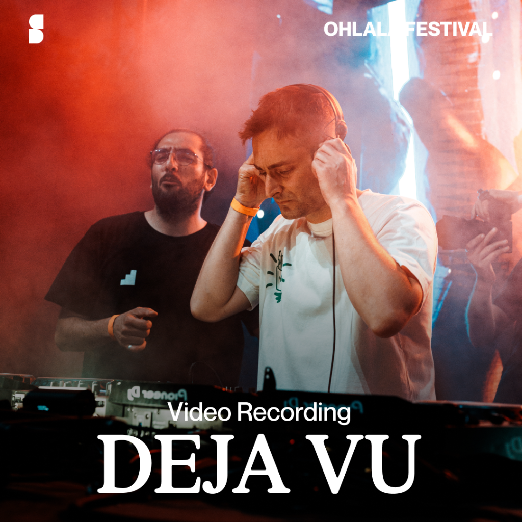 D&eacute;j&agrave; Vu DJ Set 📍 Ohlala Festival 2025 | Drum & Bass