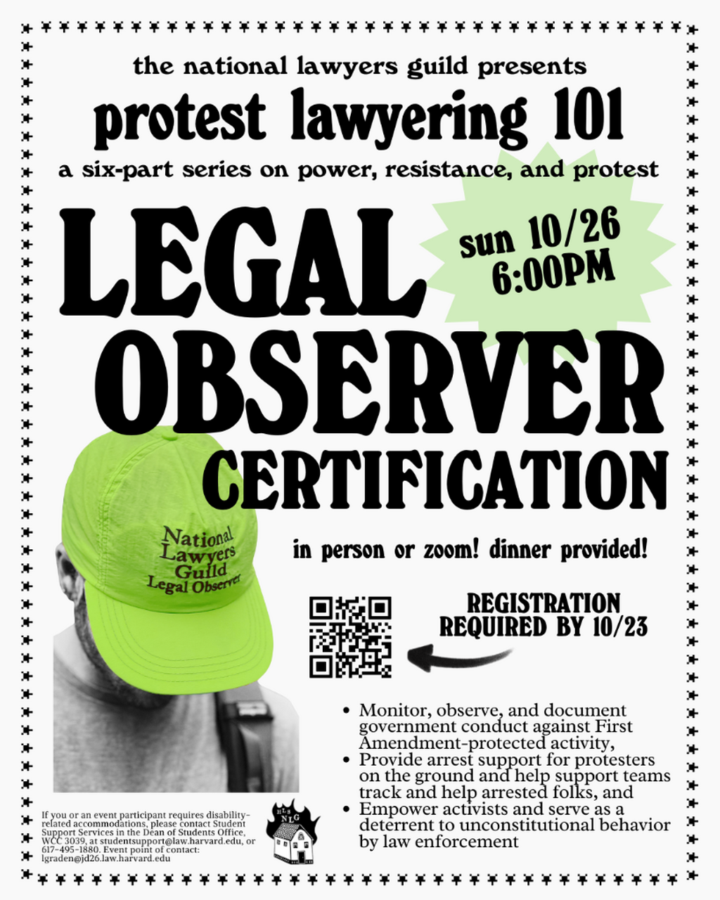LO Training 10/26