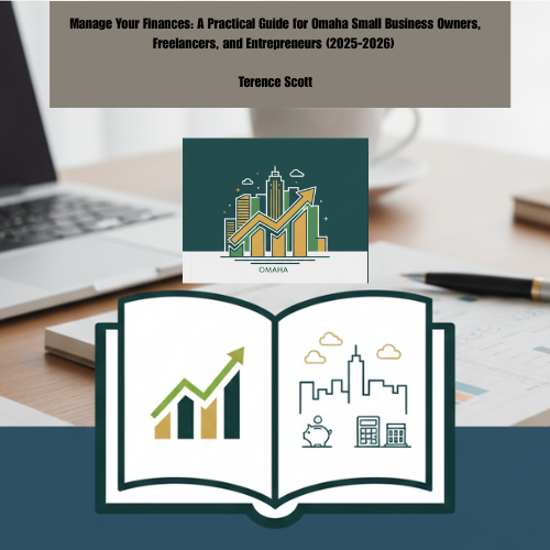 NEW EBOOK: Manage Your Finances: A Practical Guide for Omaha Small Business Owners, Freelancers, and Entrepreneurs (2025-2026) 