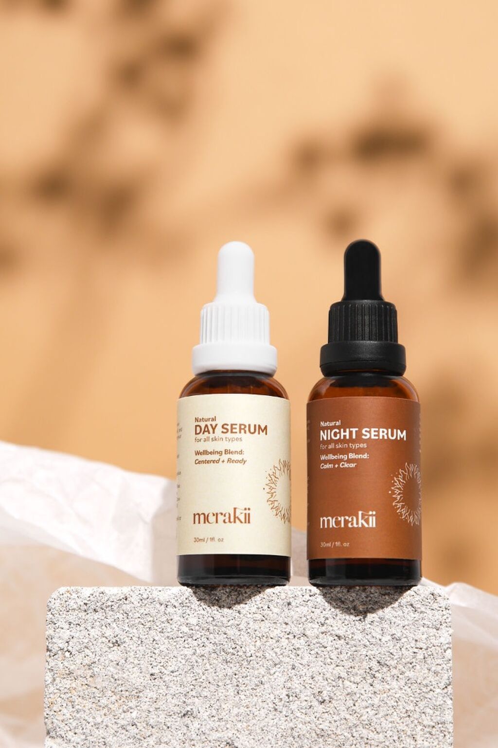 Day and Night Serum Skincare Rituals Pack