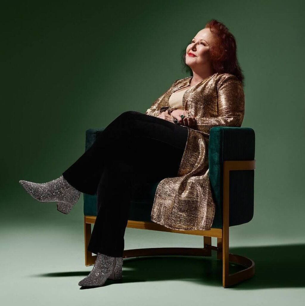 How Mo Cowie Embraces Her 60s with Purpose, Power, and Style - HAUTE LIVING