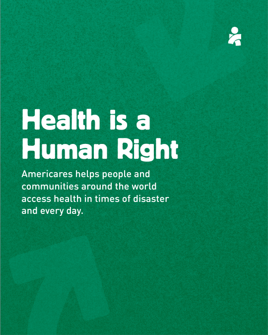 Health is a Human Right