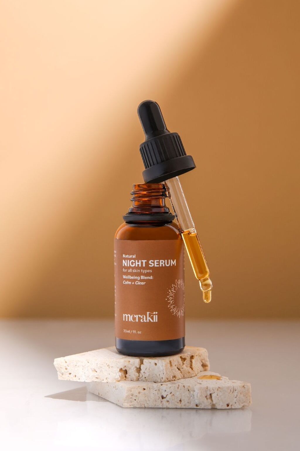 Merakii Night Serum