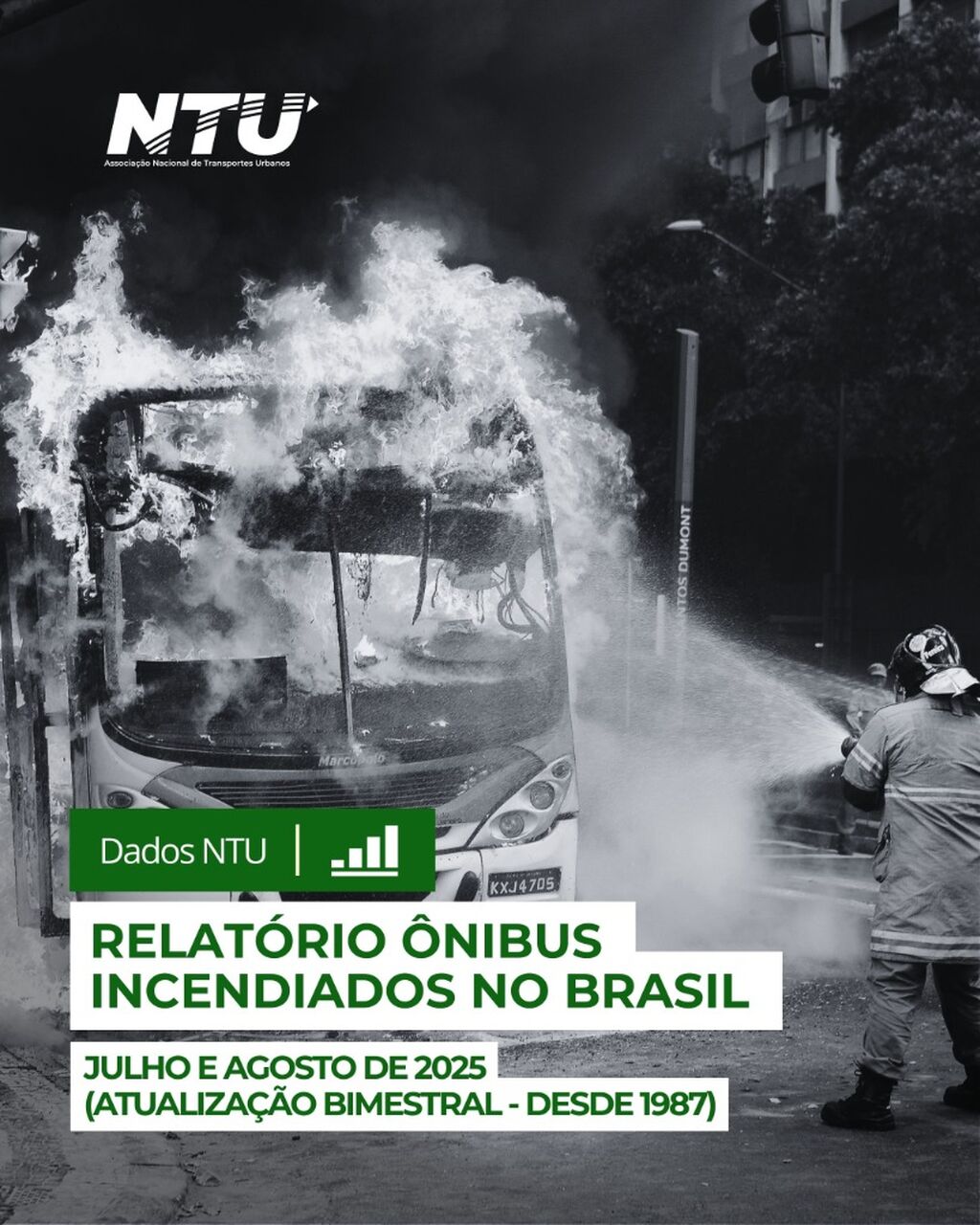 &Ocirc;NIBUS INCENDIADOS 