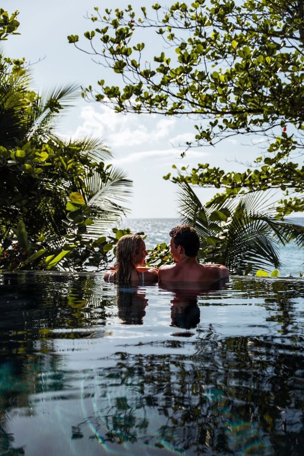 Glamour Names Secret Bay Among the Best Romantic Getaways in the Americas