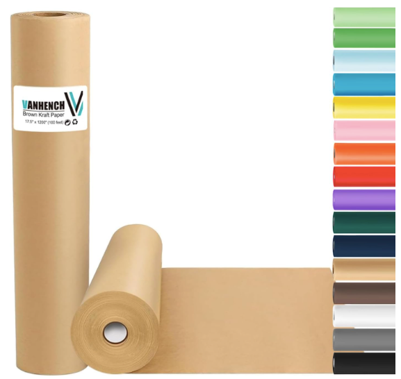 Kraft Paper Roll
