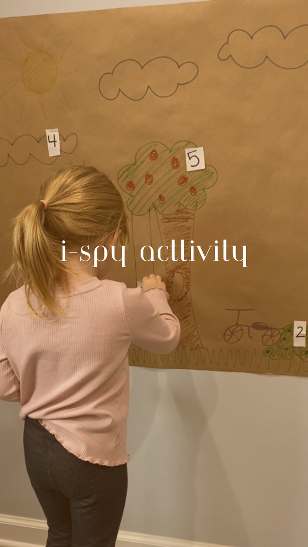 iSpy Activity Outline & Printable Cards