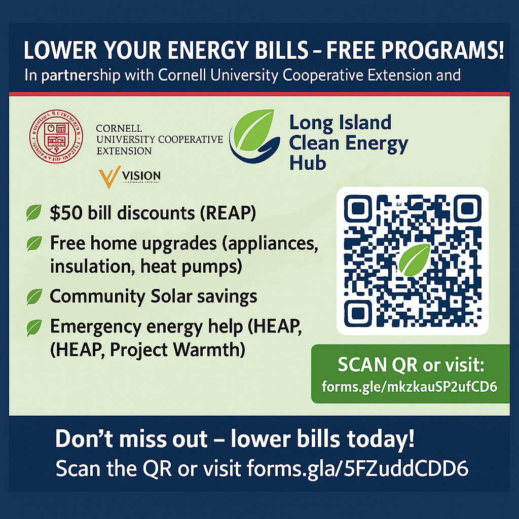 SAVE MONEY ON BILLS NOW ! 