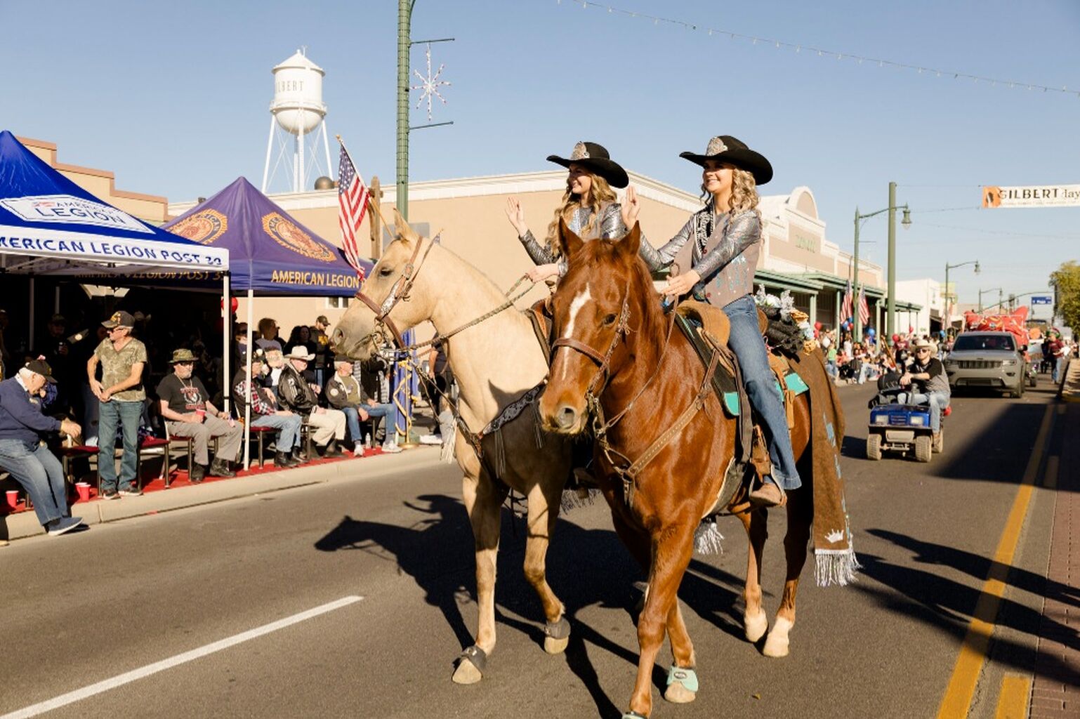 Gilbert Days Events