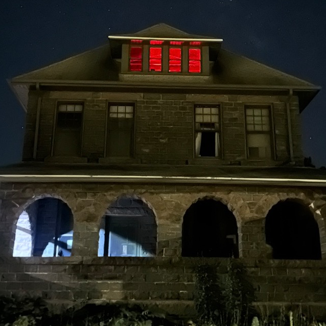 Haunted Berlin Church, School, Rectory, & Convent Tours 1/2 price ticket with code JEEPERS