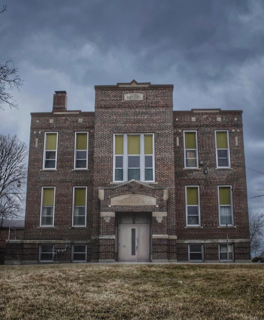Haunted Glenbeulah School Tours 1/2 OFF with code JEEPERS
