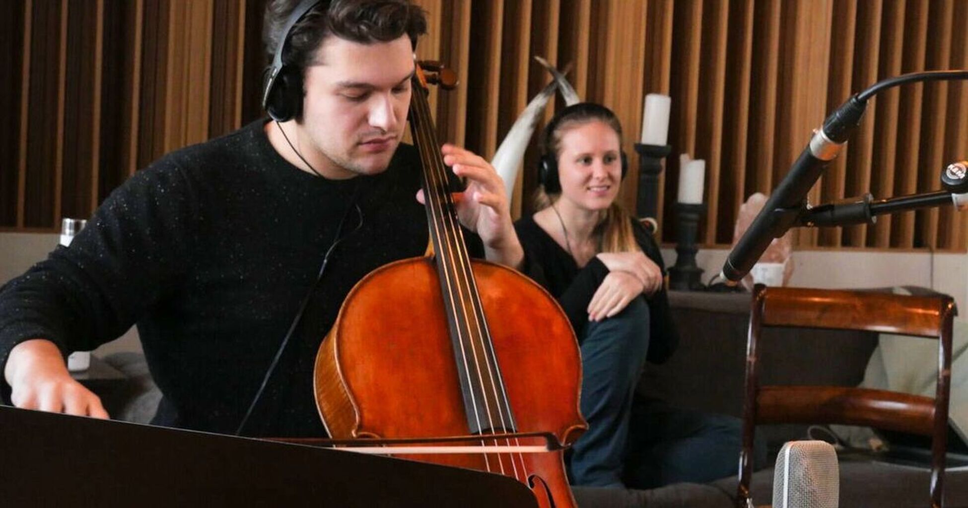Where music meets the climate crisis, this rising composer finds her voice