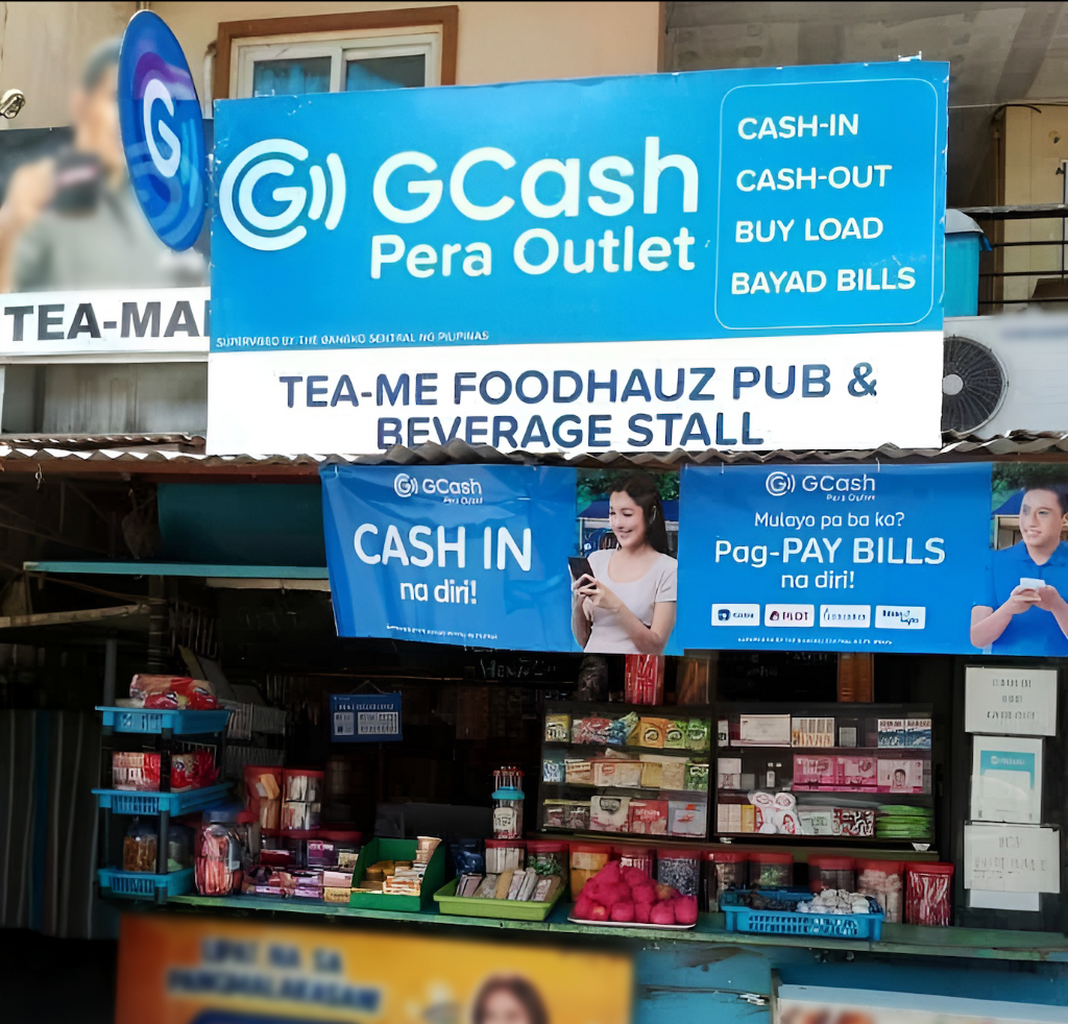 GCash expands livelihood opportunities with the new GCash Pera Outlet Plus, bringing financial access closer to Filipino communities