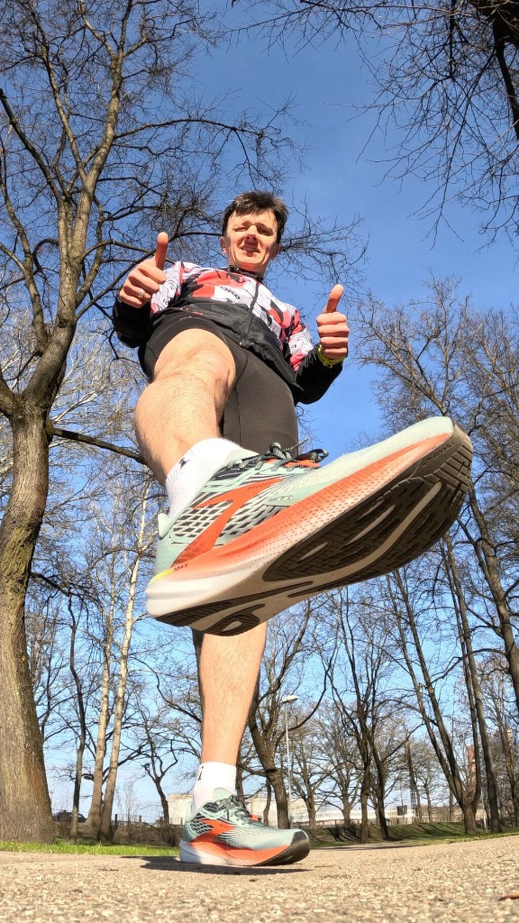 Piesakies soļa testam