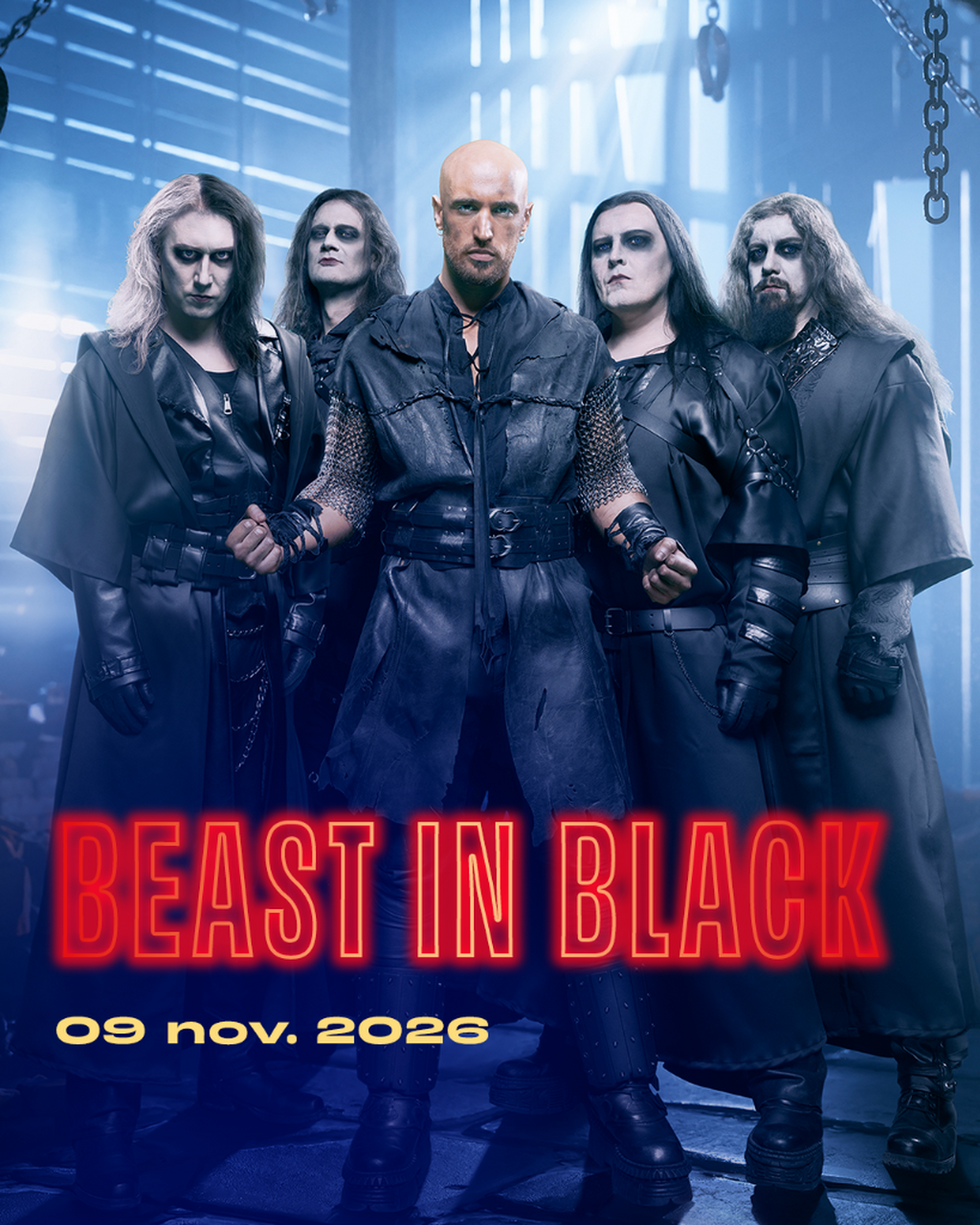 Beast in Black