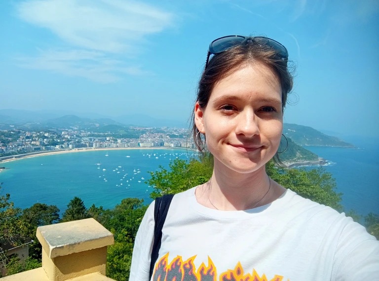KTU studentė po studijų mainų Ispanijoje: nuostabus jausmas i&scaron;silaisvinti i&scaron; savo paties rėmų