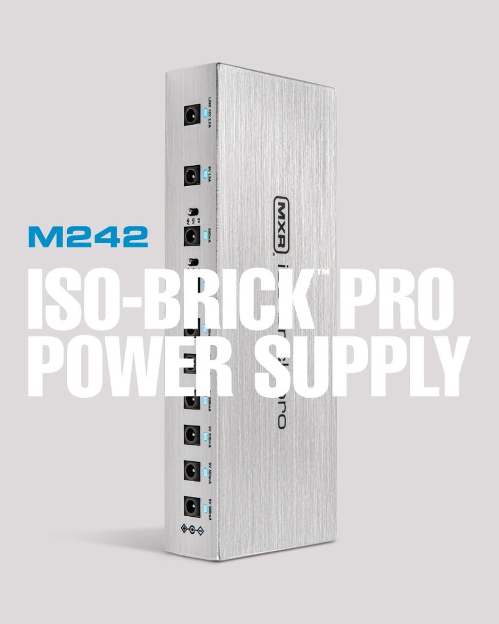 MXR ISO-BRICK PRO