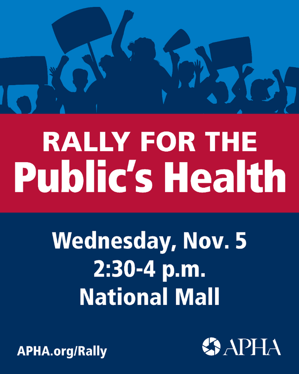 Rally for the Public's Health
