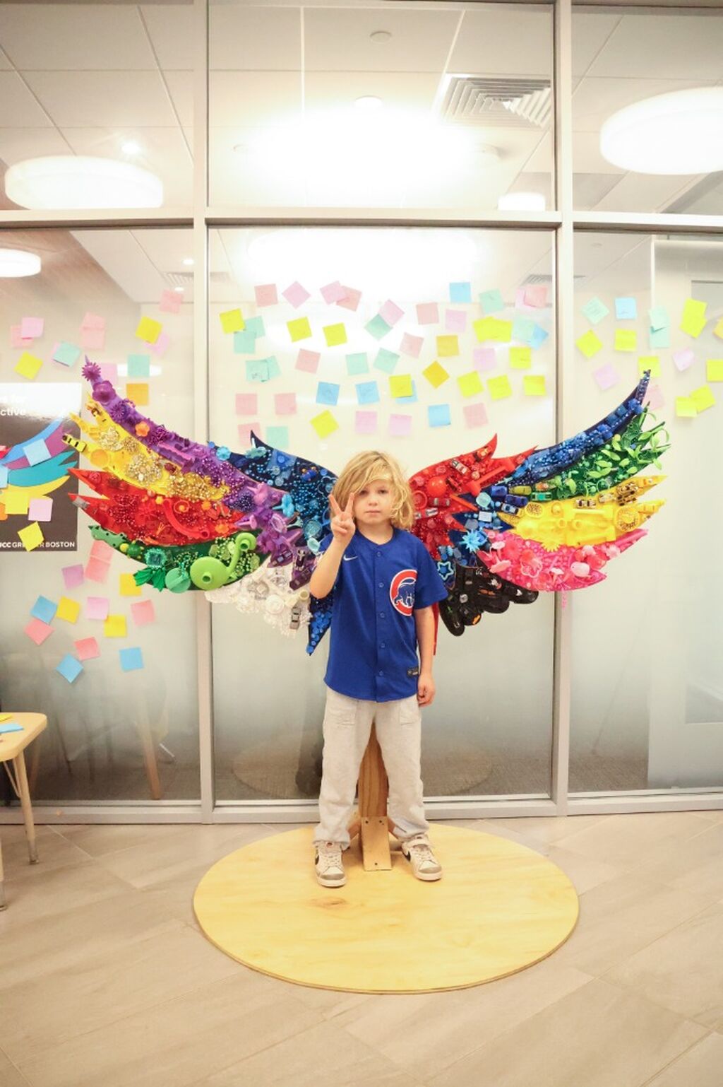 Livnat's Wings