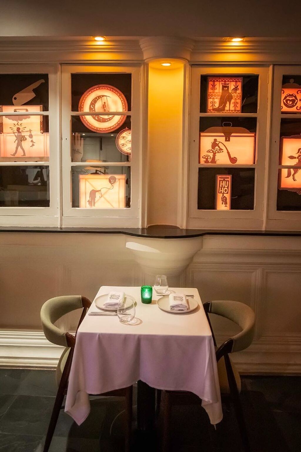 Bistro's Story