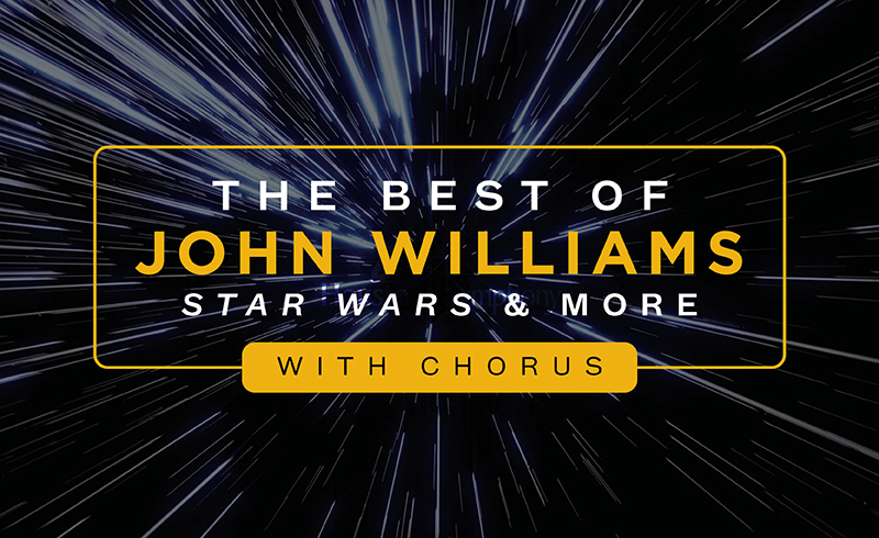 8 Things You Probably Didn't Know About John Williams - Houston Symphony