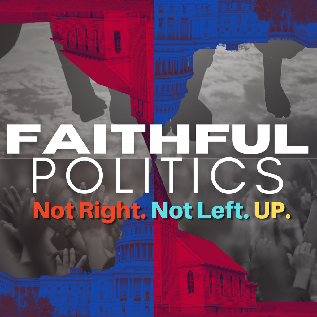 Walls of the Mind - Faithful Politics Podcast