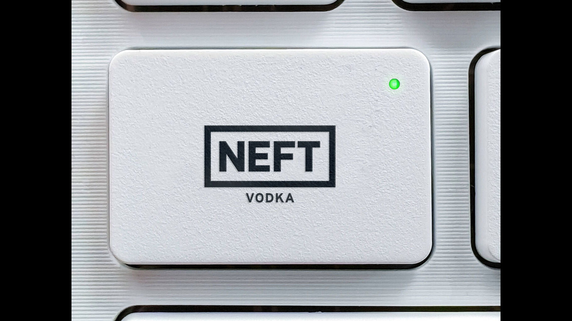 Why NEFT Vodka will be yelling in all caps across socia media today