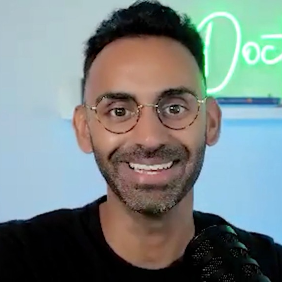 DEEP DIVE: Dr. Avi Patel
