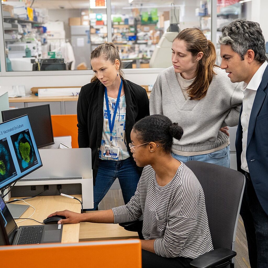 Study finds COVID-19 mRNA vaccine sparks immune response to fight cancer
