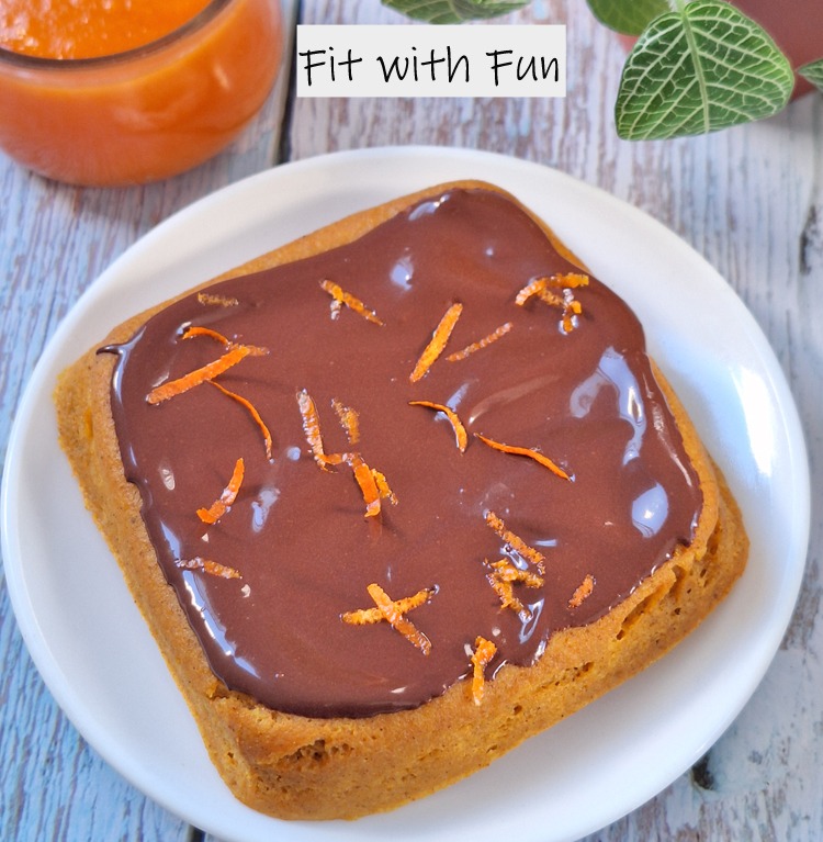 🎃 Tortino Zucca e Avena Proteico ⏱️ Pronto in 4 minuti con solo 3 ingredienti!