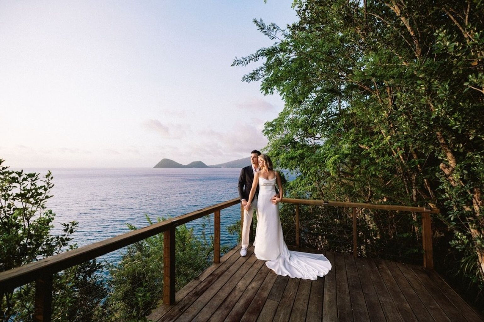 Vogue Names Secret Bay Among the World&rsquo;s Best Boutique Hotels for a Wedding Buyout