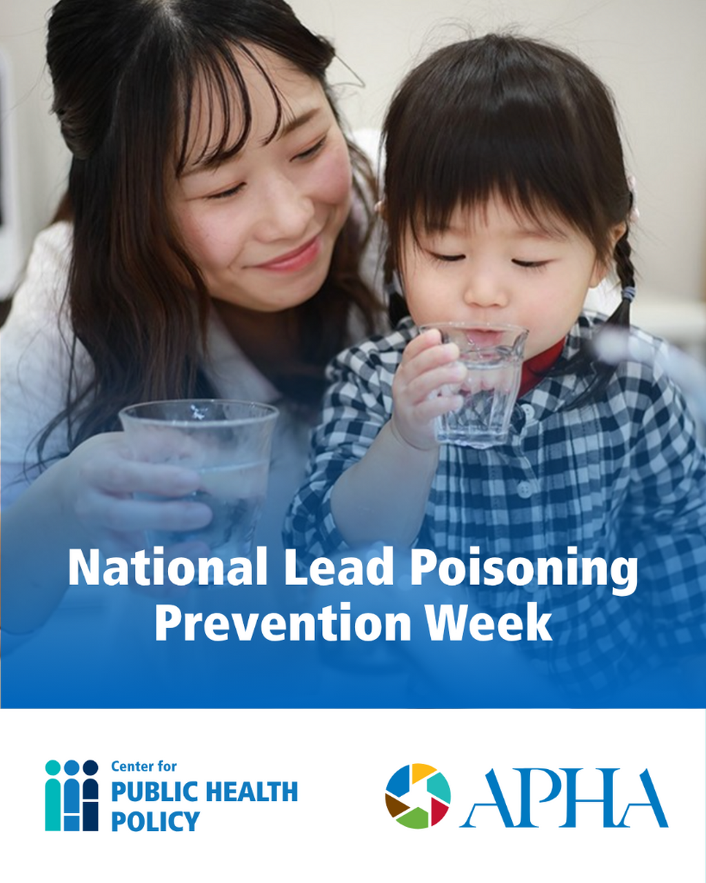 Lead Poisoning Prevention Week