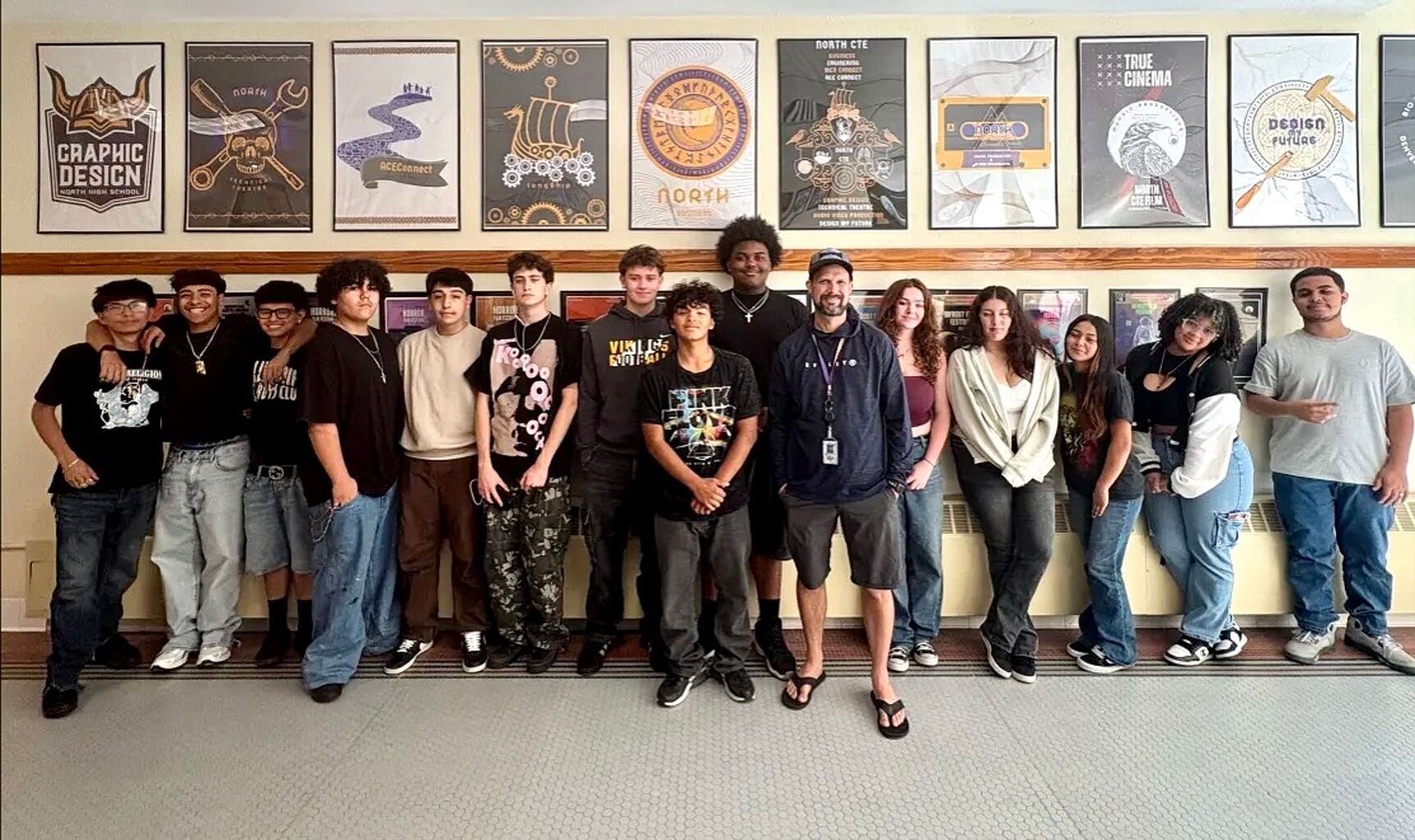 North film fest