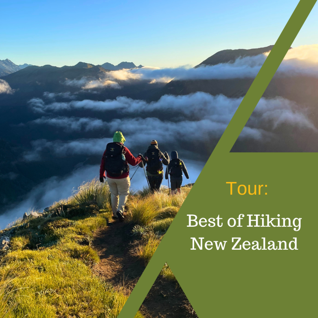 Best of Hiking New Zealand
