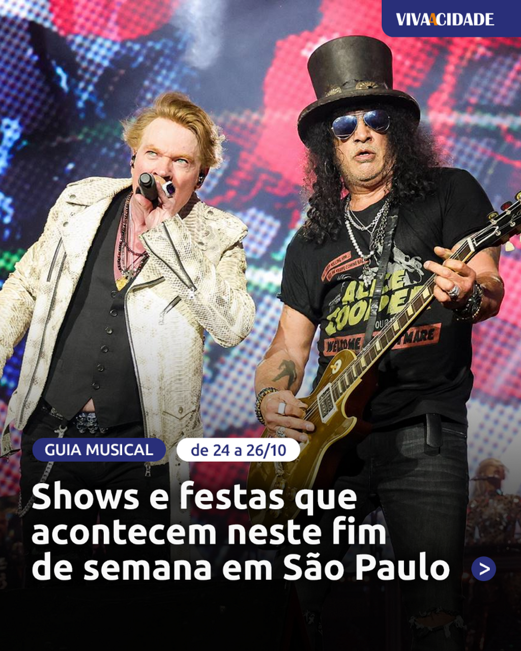 Guia Musical 23/10