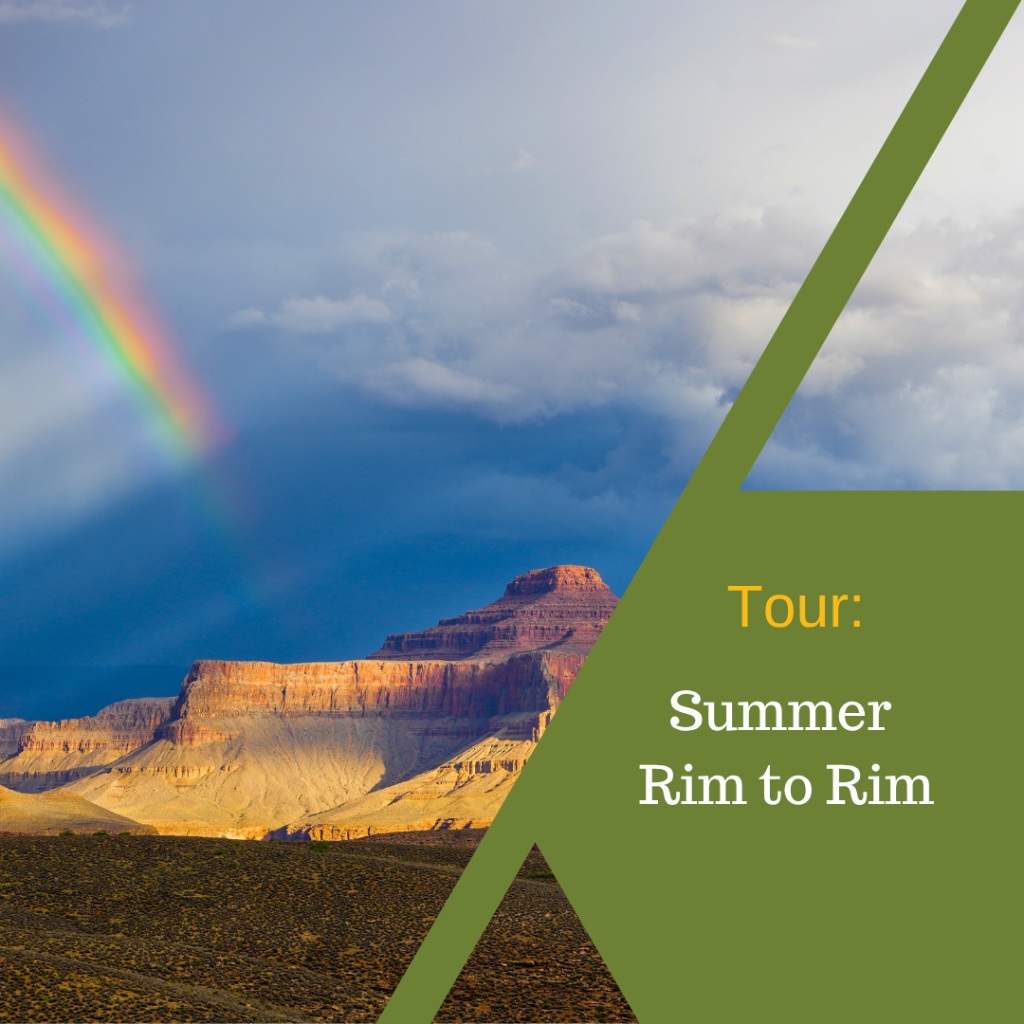 Summer Rim to Rim