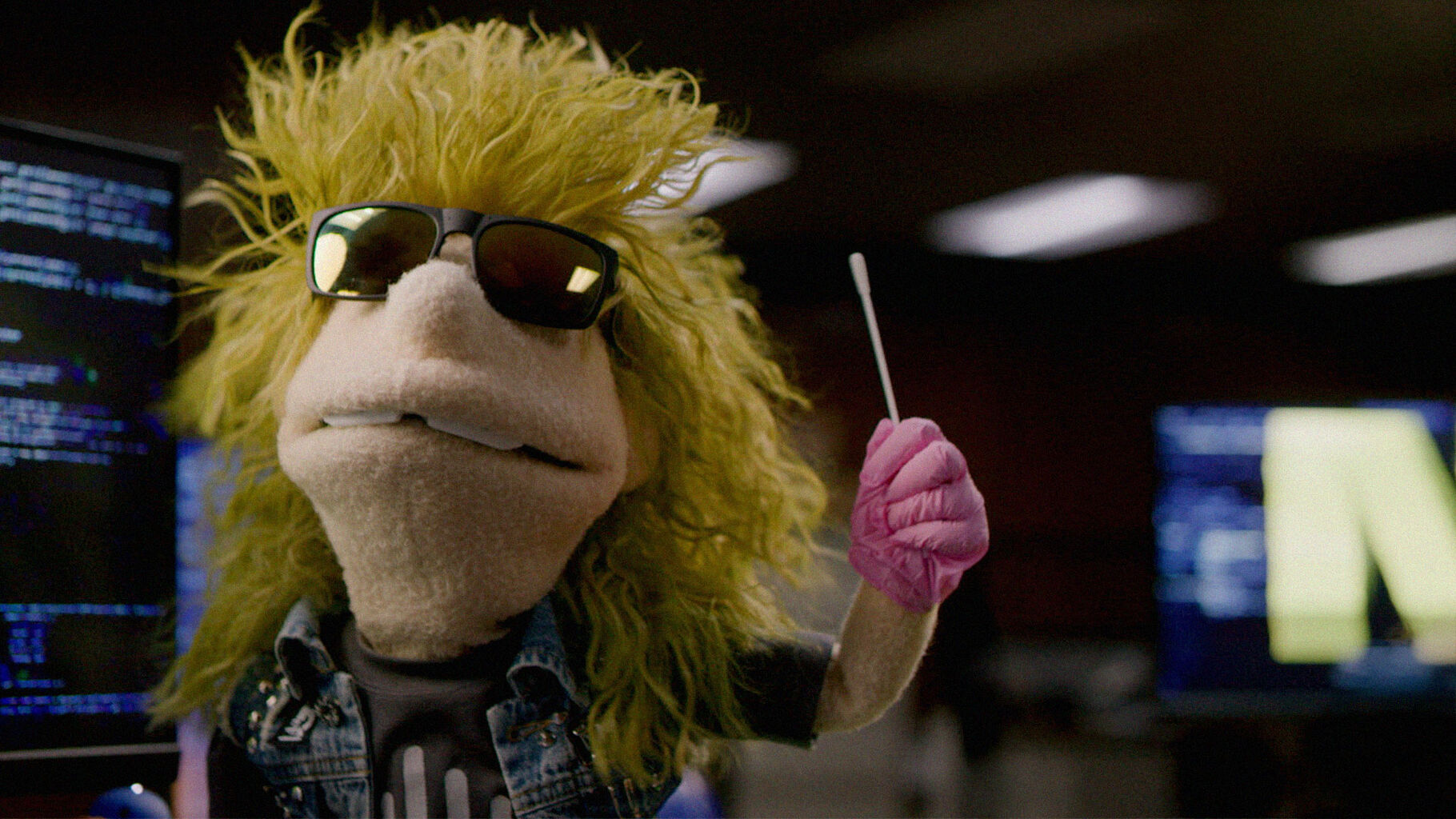 Blood cancer awareness gets a heavy metal makeover in Tombras PSA