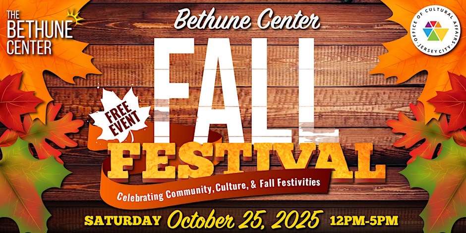 Bethune Center - Fall Festival