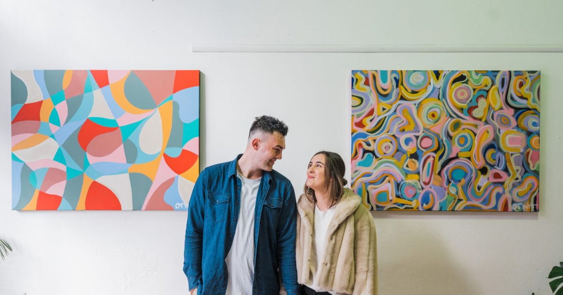 Art in the city