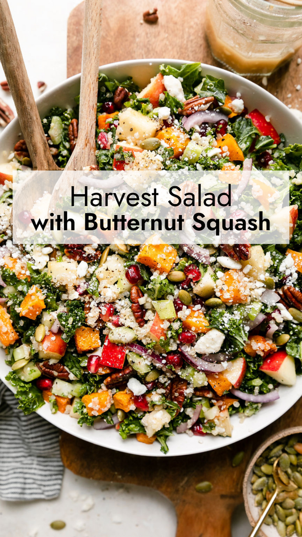 Harvest Salad with Quinoa